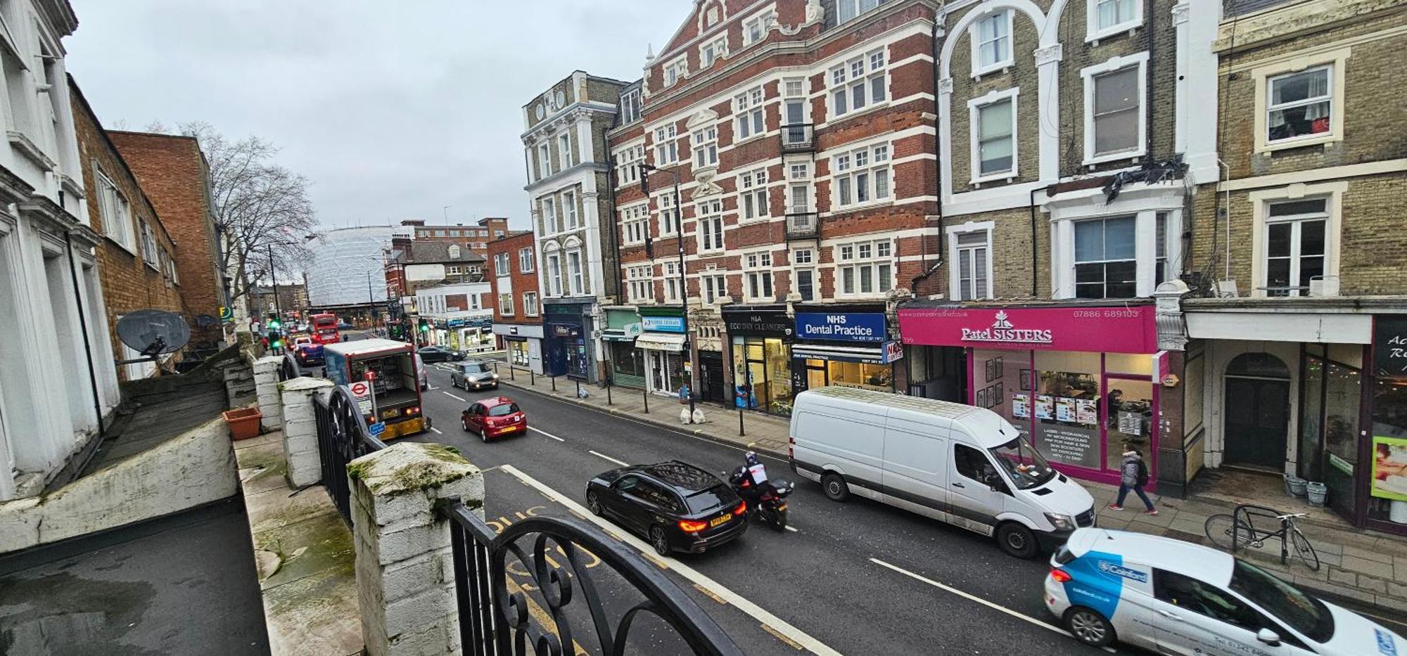 Kensington Guest Rooms 98 London Eksteriør billede