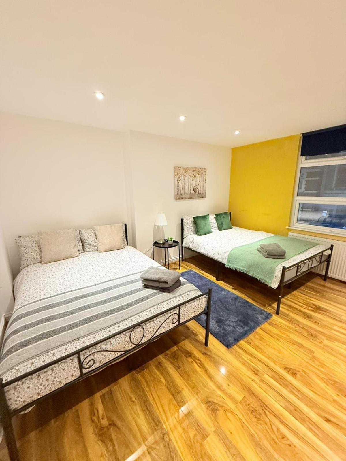 Kensington Guest Rooms 98 London Eksteriør billede