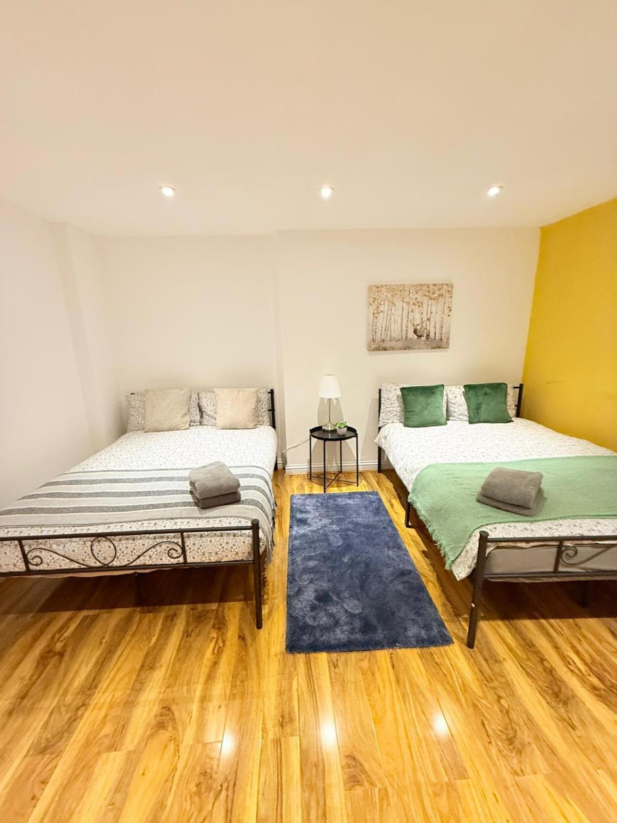 Kensington Guest Rooms 98 London Eksteriør billede