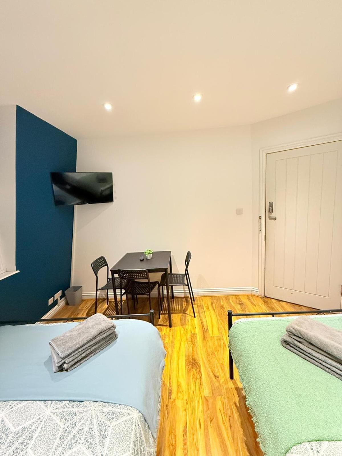 Kensington Guest Rooms 98 London Eksteriør billede