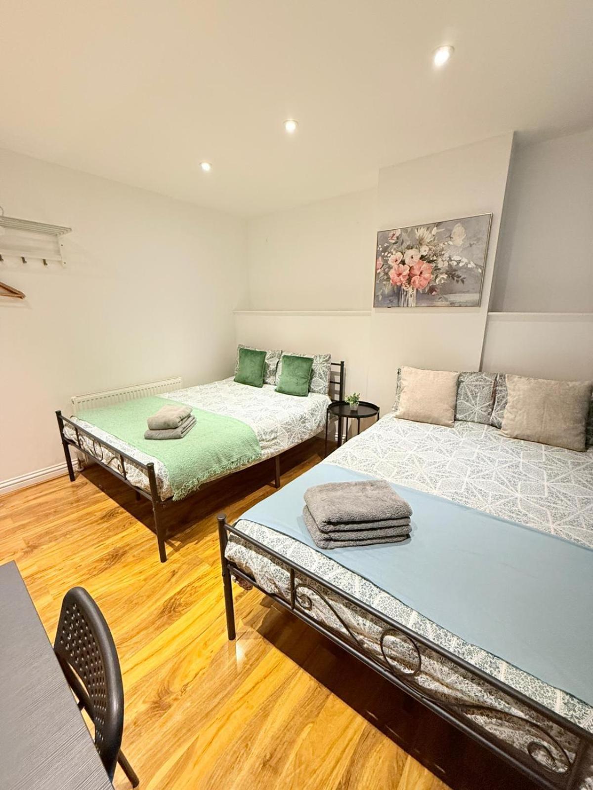 Kensington Guest Rooms 98 London Eksteriør billede