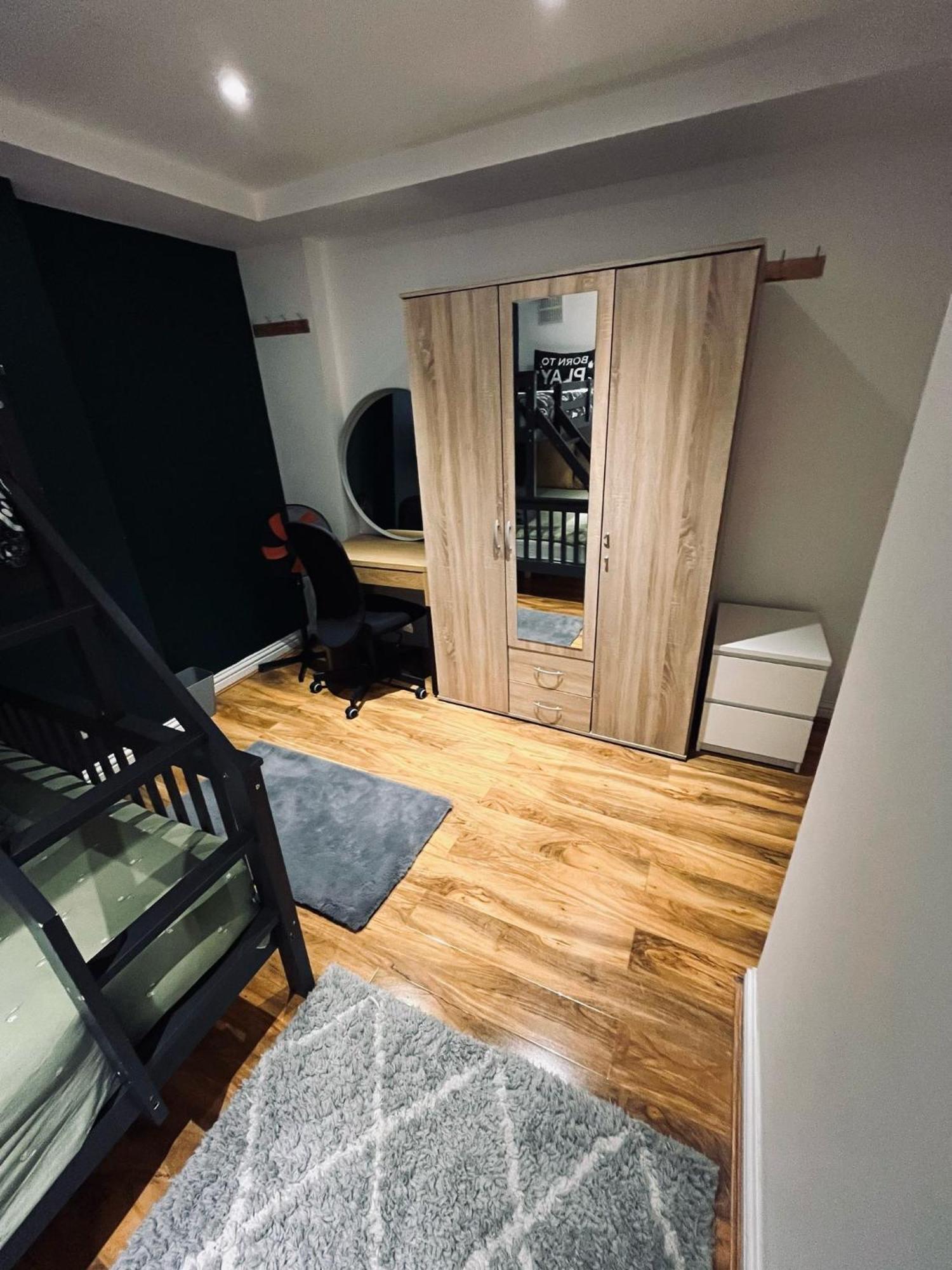 Kensington Guest Rooms 98 London Eksteriør billede